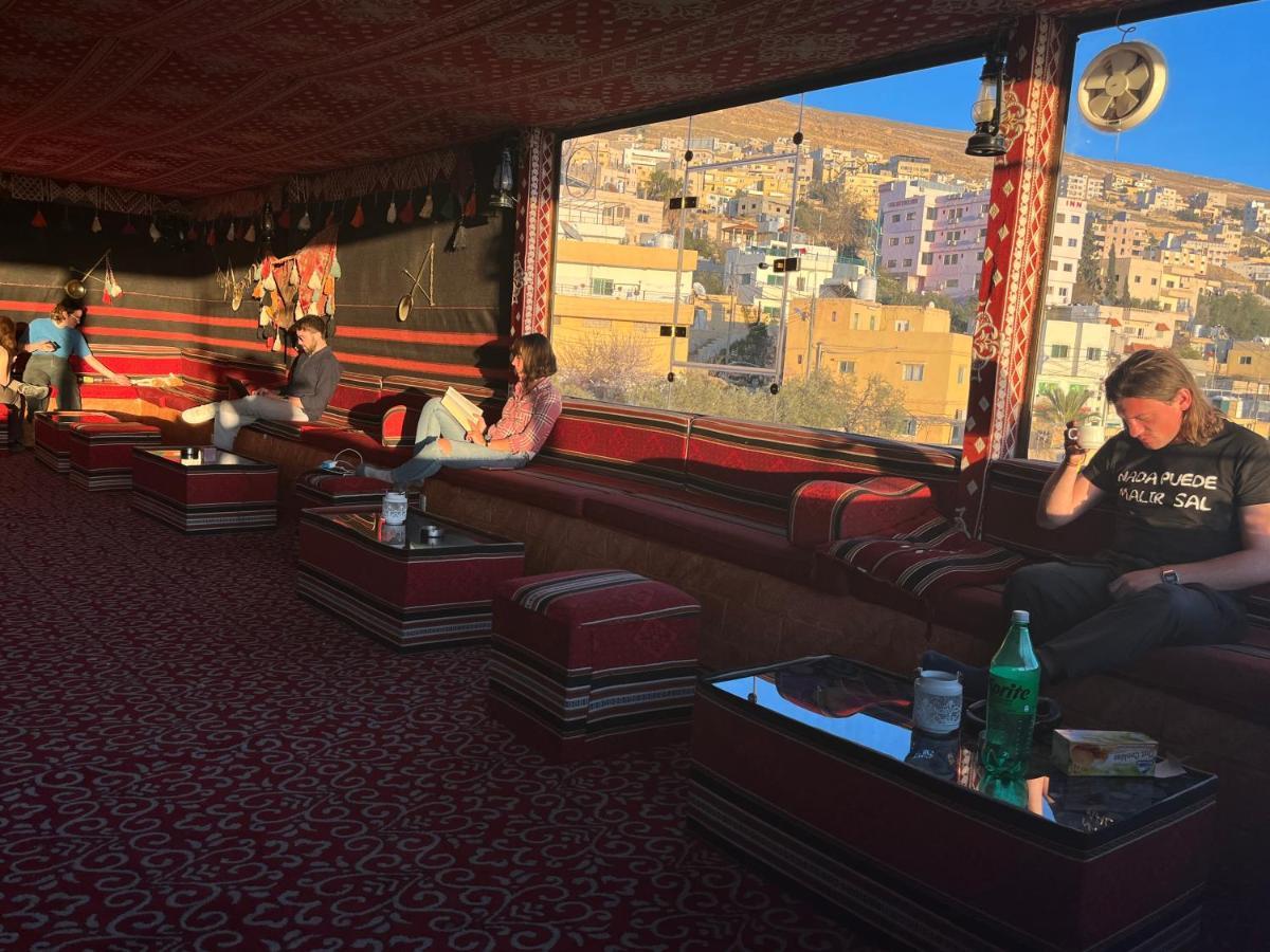 Rafiki Hostel Wadi Musa Luaran gambar